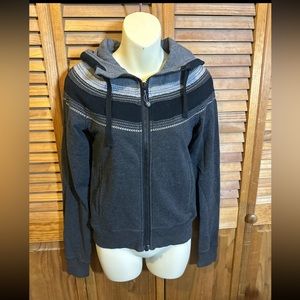 Lululemon zip up sweatshirt
